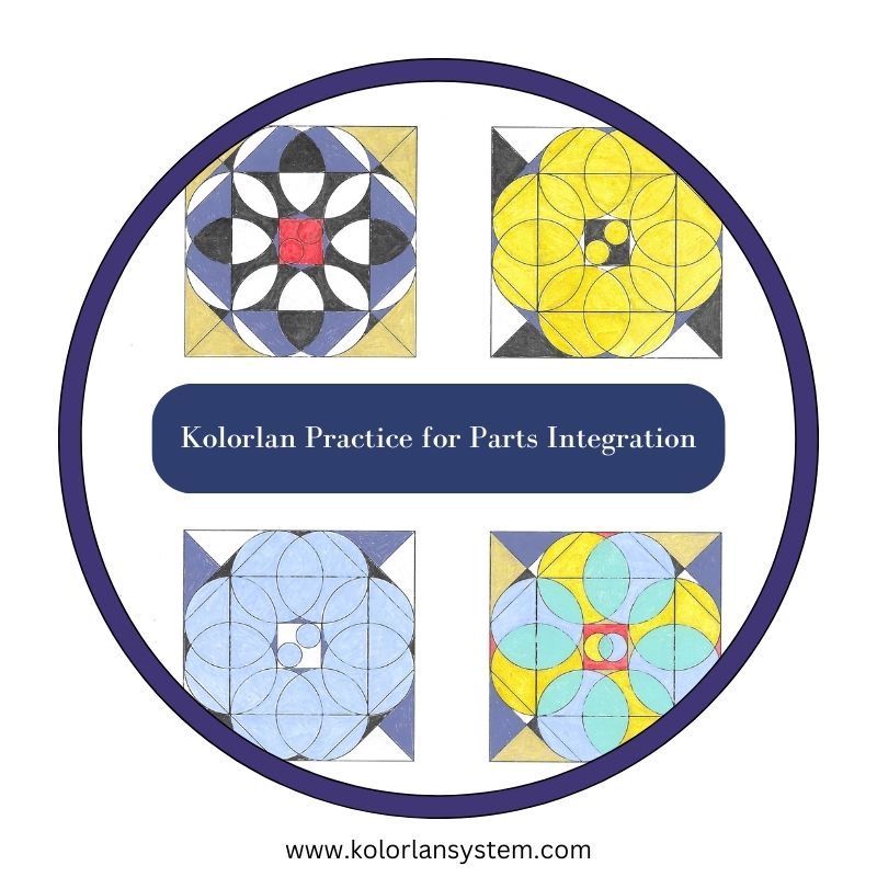 Kolorlan Practice for Parts Integration