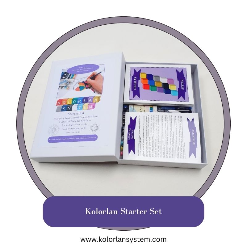 The Kolorlan Starter Set