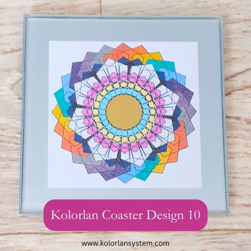 Kolorlan Coaster 10