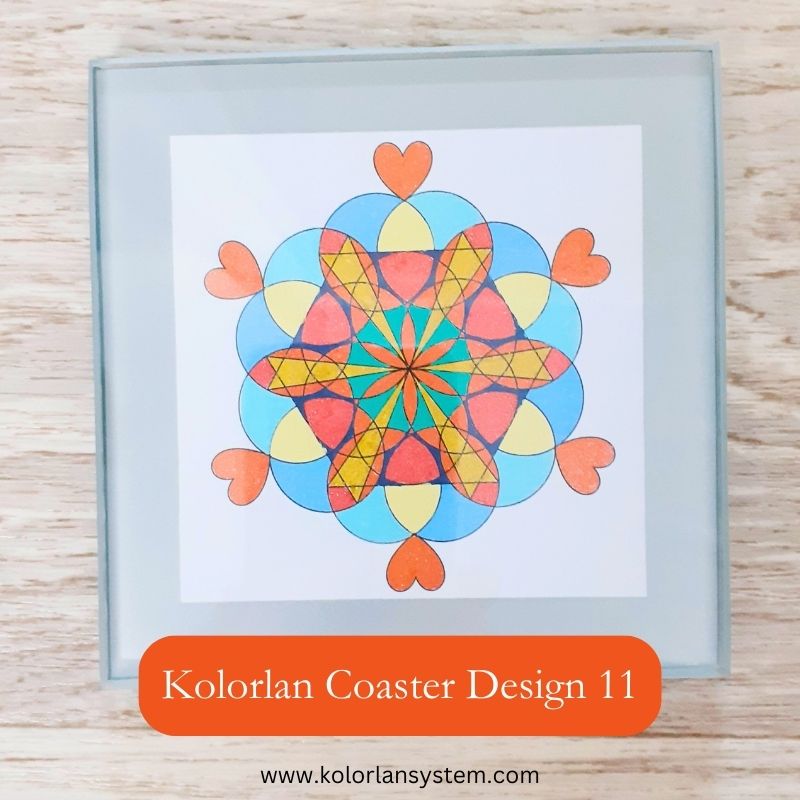 Kolorlan Coaster 11