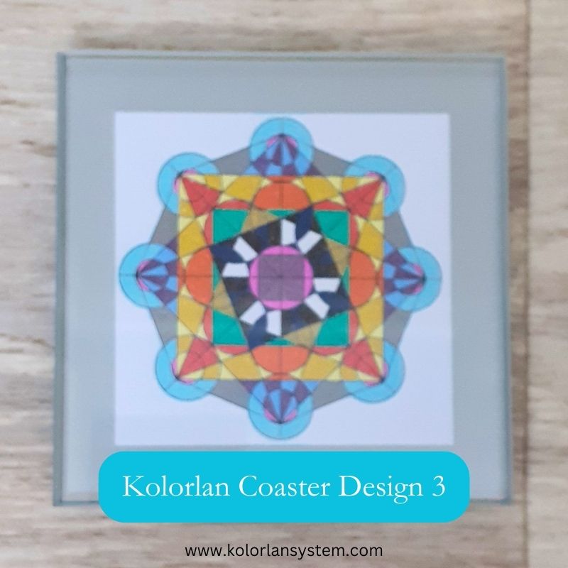 Kolorlan Coaster 3