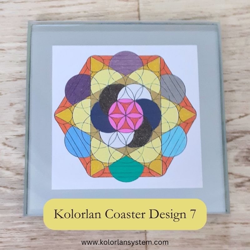 Kolorlan Coaster 7
