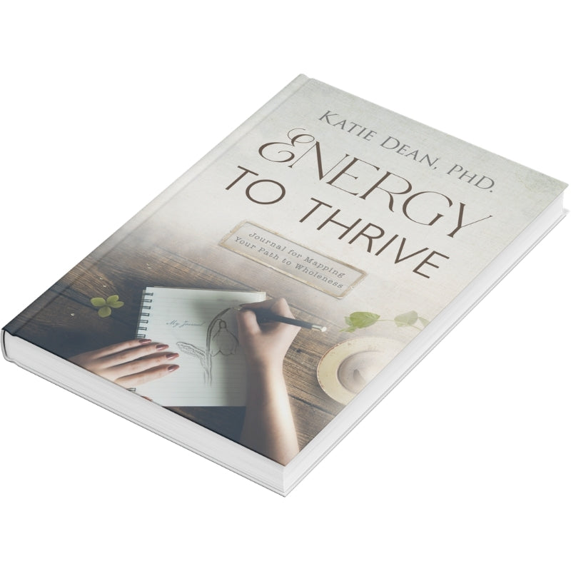 Energy to Thrive Journal (paperback)