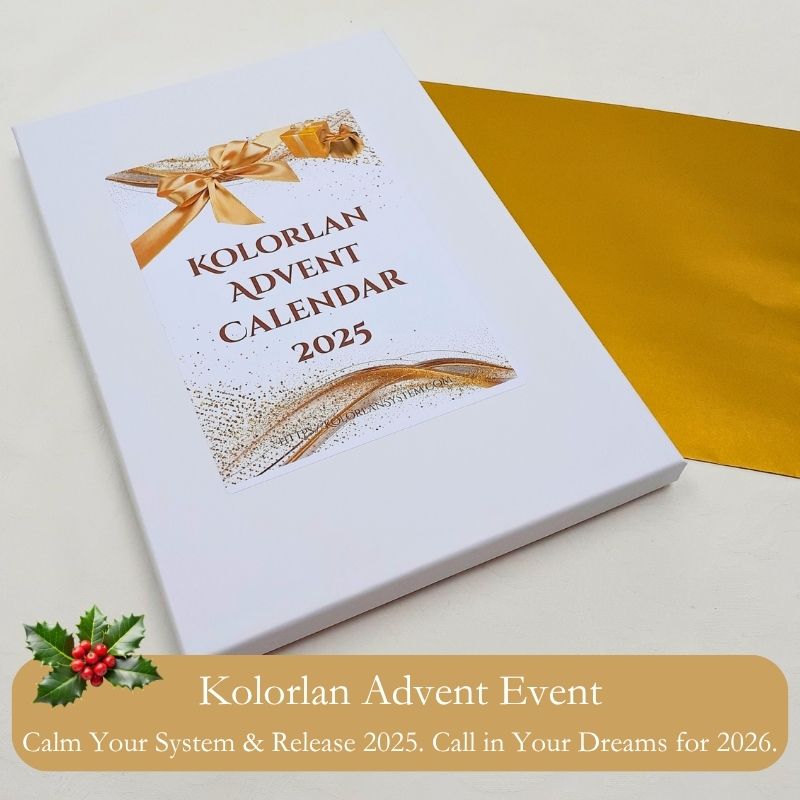 Kolorlan Advent Calendar Kit