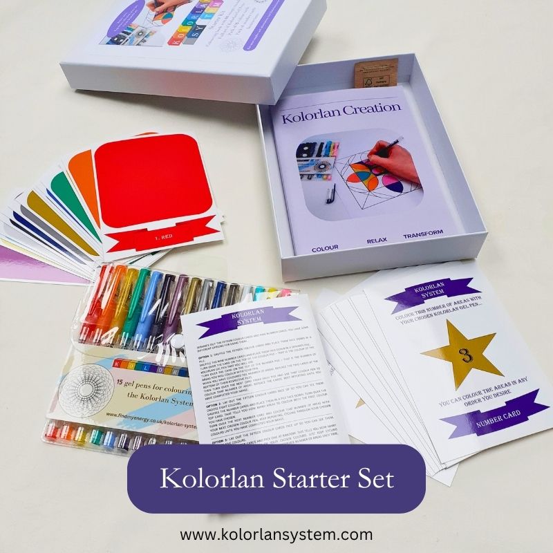 The Kolorlan Starter Set