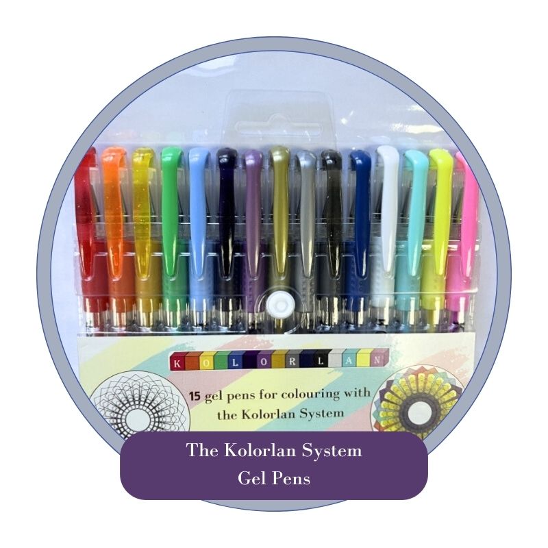 Get Perfect Colours Every Time: Top Tips for Kolorlan Gel Pens