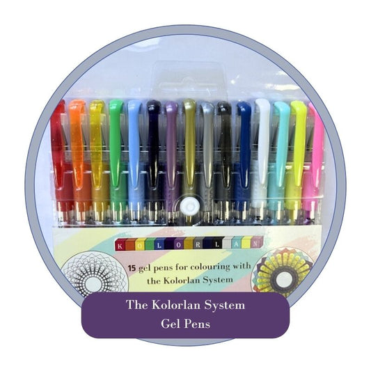 Get Perfect Colours Every Time: Top Tips for Kolorlan Gel Pens