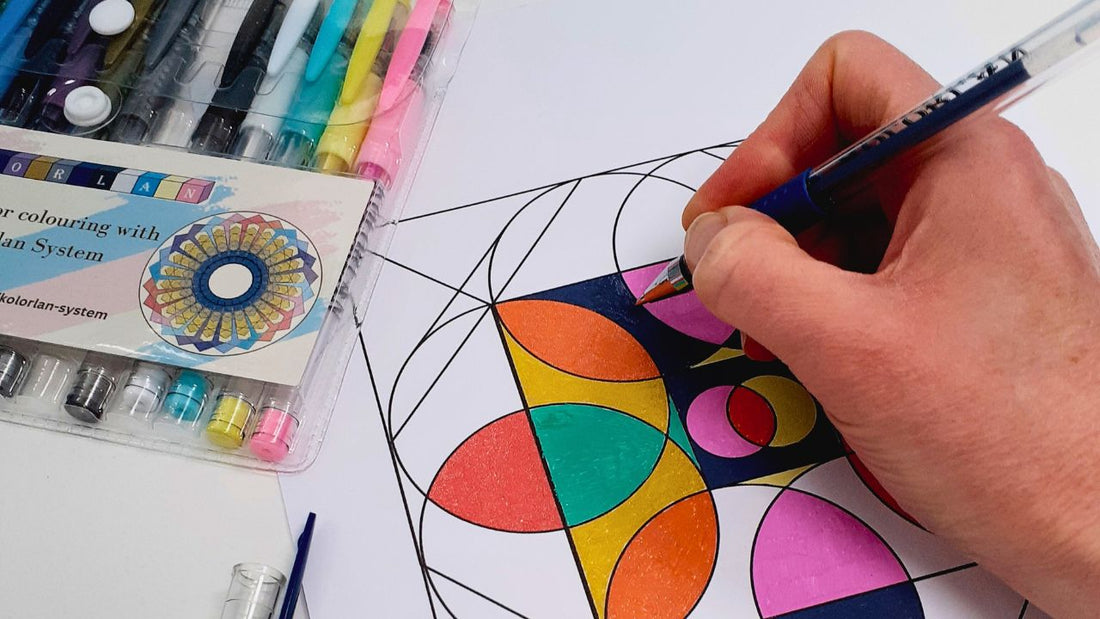 Get Perfect Colours Every Time: Top Tips for Kolorlan Gel Pens