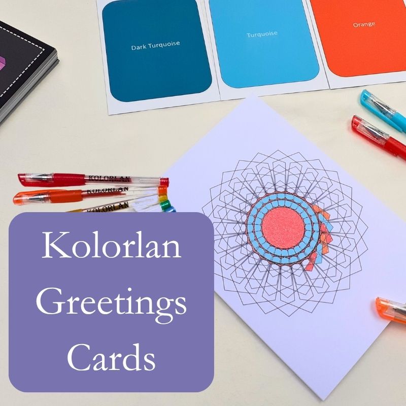 Kolorlan Greetings Cards