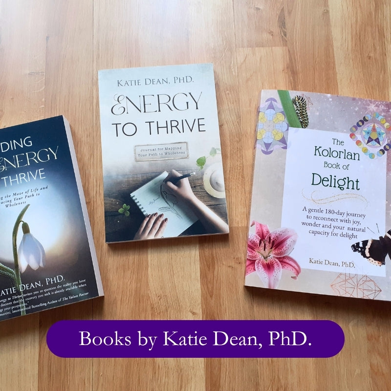 Books by Katie Dean