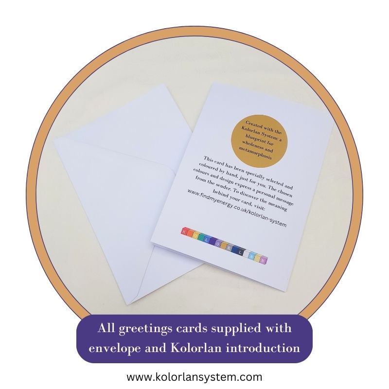 A5 Greetings Cards - Empowerment Design