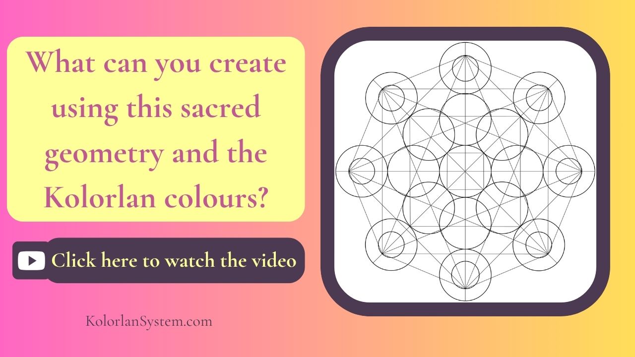 Load video: Click here to watch the video showcasing the possibilities of colouring this geometry