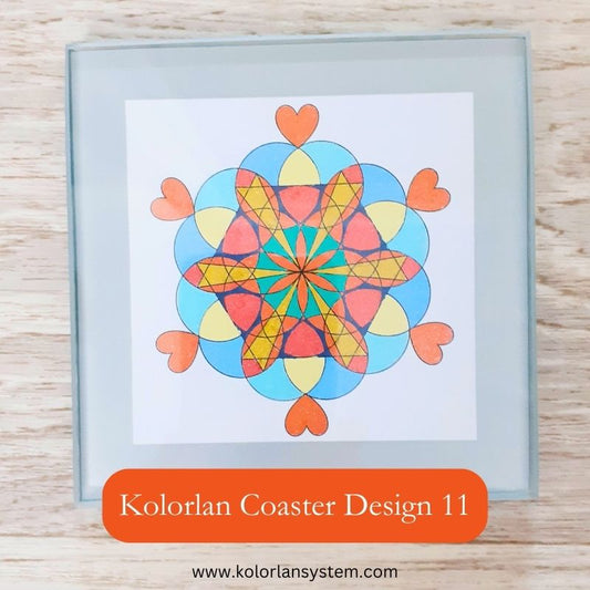 Kolorlan Coaster 11