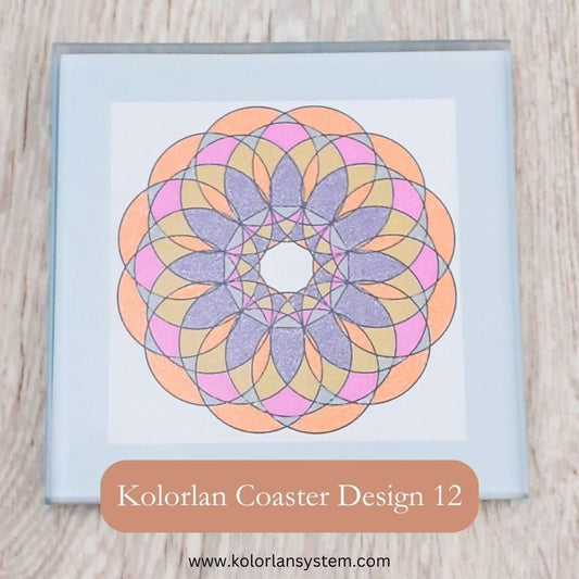 Kolorlan Coaster 12