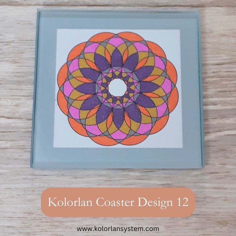 Kolorlan Coaster 12