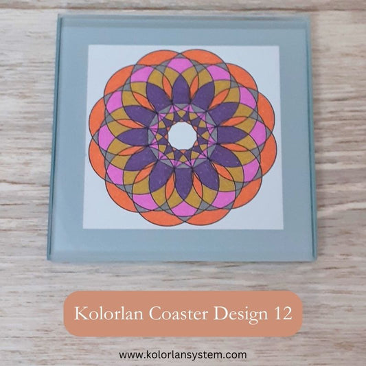 Kolorlan Coaster 12