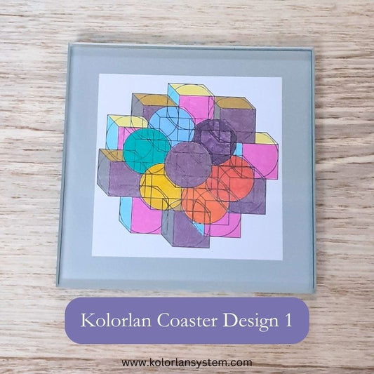 Kolorlan Coaster 1
