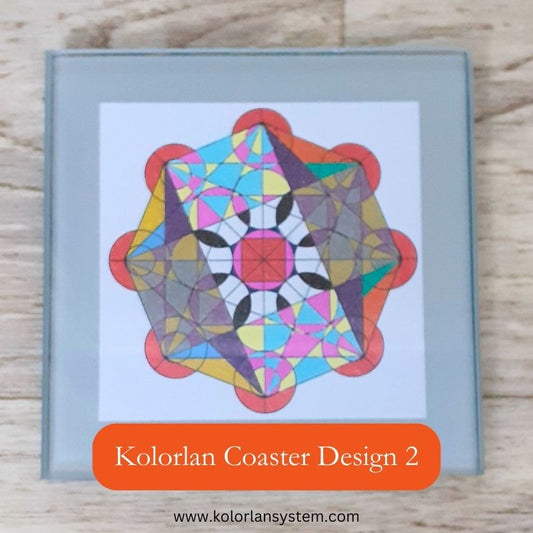Kolorlan Coaster 2