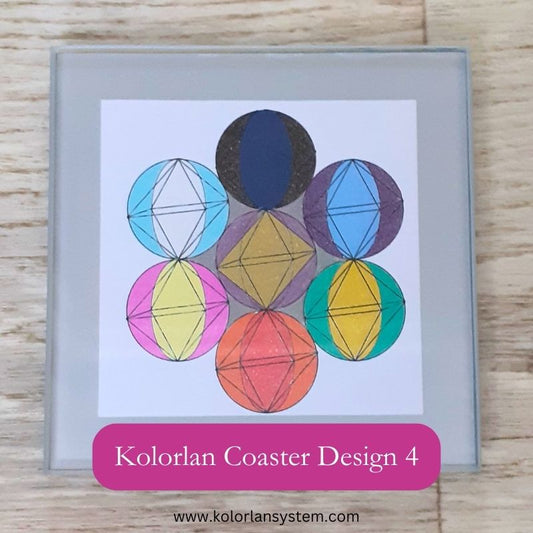 Kolorlan Coaster 4