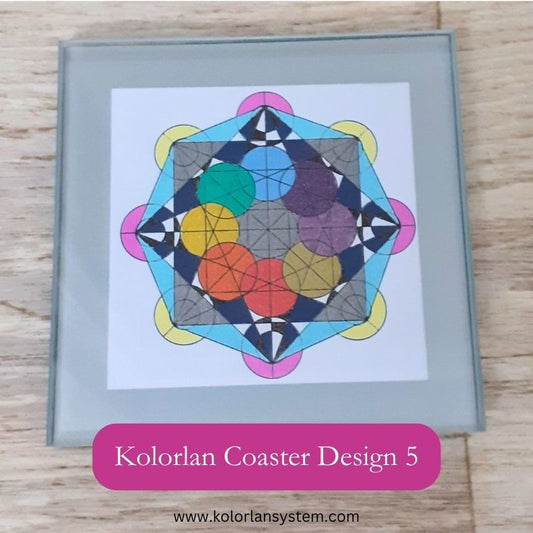 Kolorlan Coaster 5