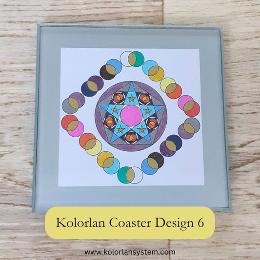 Kolorlan Coaster 6