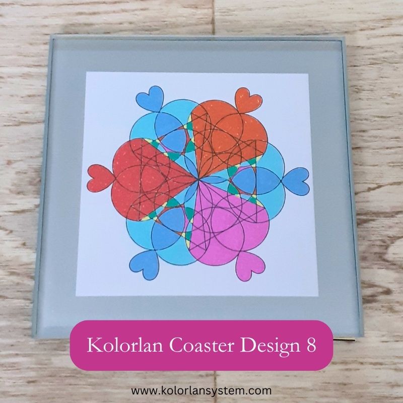 Kolorlan Coaster 8