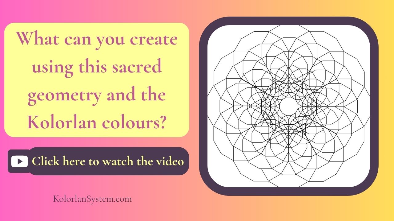 Load video: Click here to watch the video showcasing the Empower Kolorlan geometry