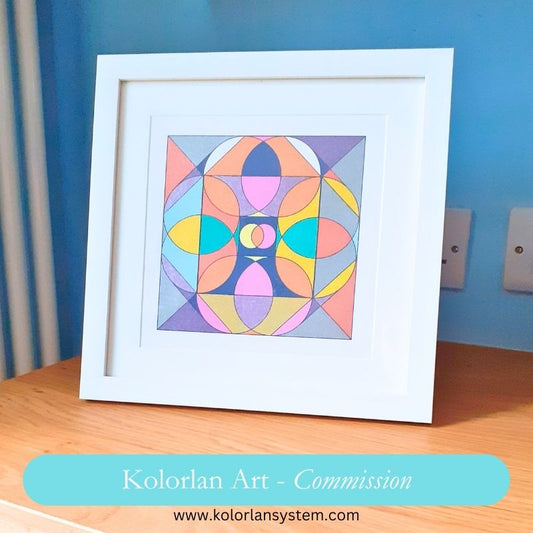 Commission Your Own Unique Kolorlan Art