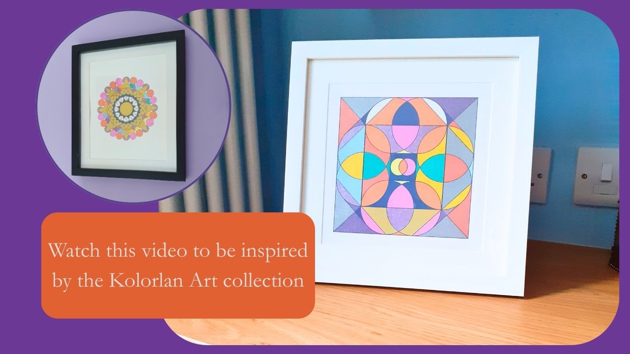 Load video: Click here to watch this video and discover the Kolorlan coasters and the magic of water