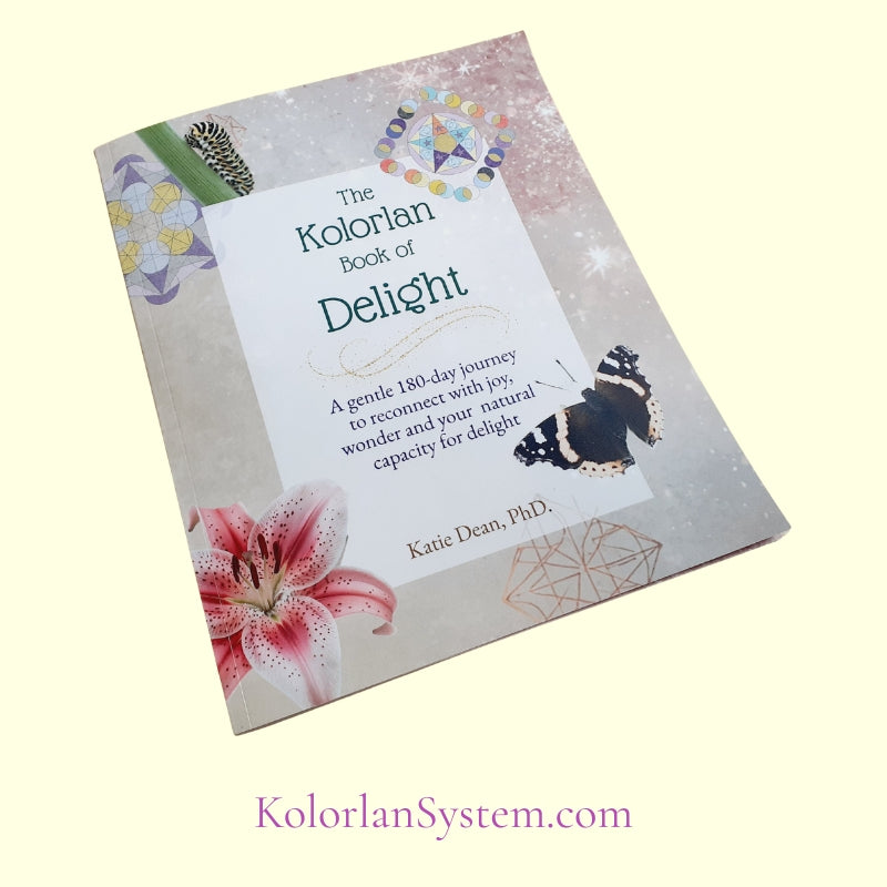 Kolorlan Book of Delight (Pre-Order Welcome Pack)