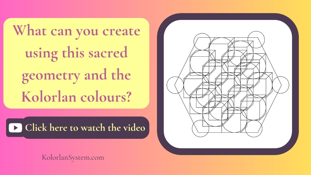Load video: Click here to watch this video showcasing the &quot;Mastery&quot; Kolorlan Geometry