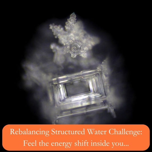 Rebalancing Structured Water Challenge