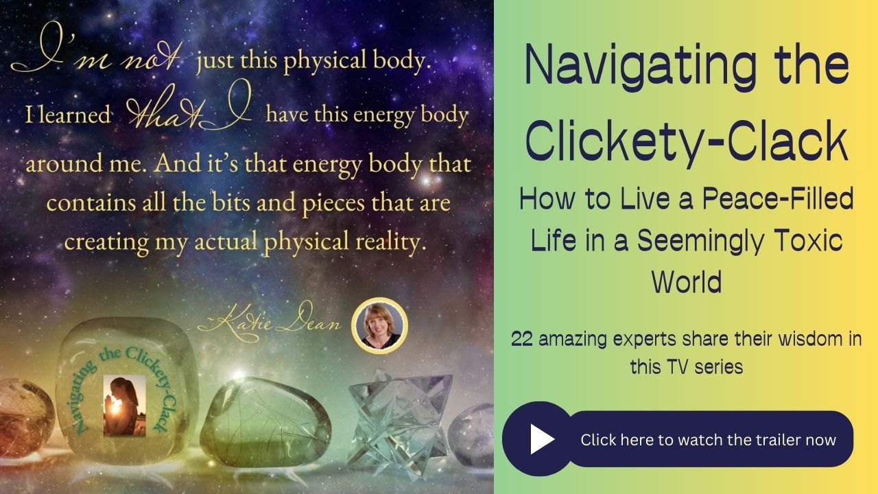 Load video: Click here to watch the trailer for Navigating the Clickety-Clack TV series